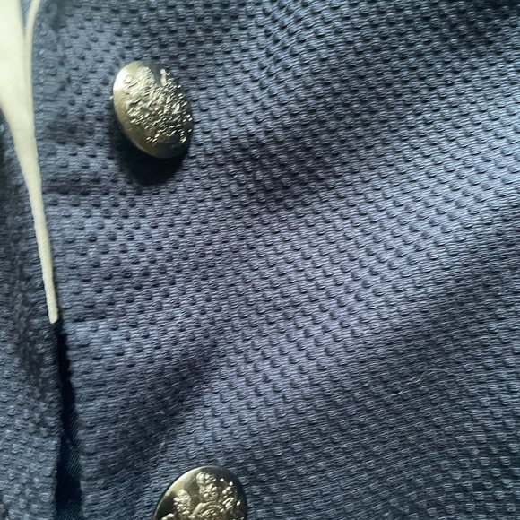 Banana Republic, Women’s size 10 navy blazer - Picture 5 of 5